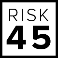 45 45